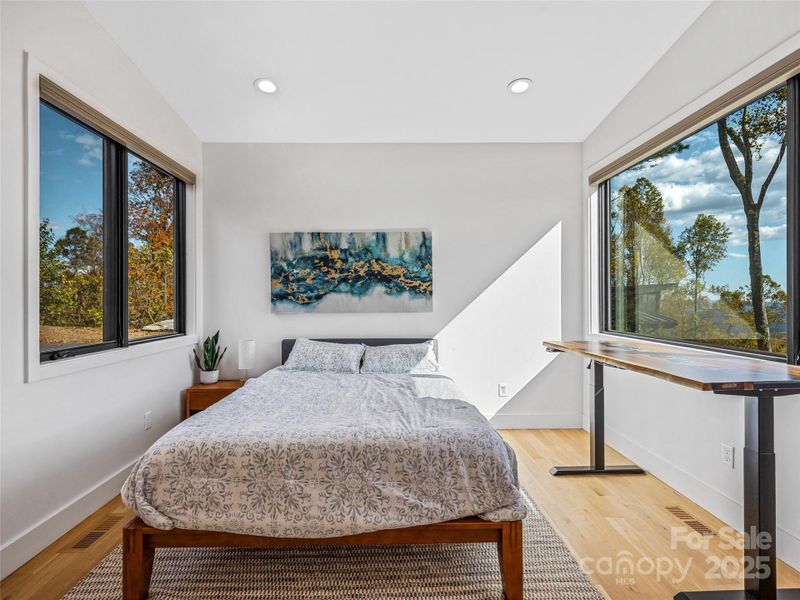 Furnished interior view inside a new home in , Fletcher (Image 9). Furnished interior view inside a new home in , Fletcher (Image 9).