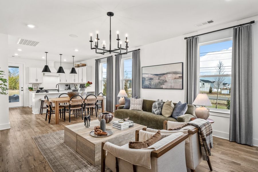 3br New Home in Smyrna, TN.  - Slide 7