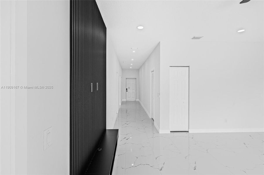 Spacious, unfurnished interior of a new home in , Cape Coral (Image 38). Spacious, unfurnished interior of a new home in , Cape Coral (Image 38).