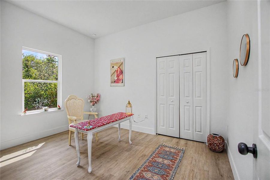 Furnished interior view inside a new home in , Ocala (Image 33).