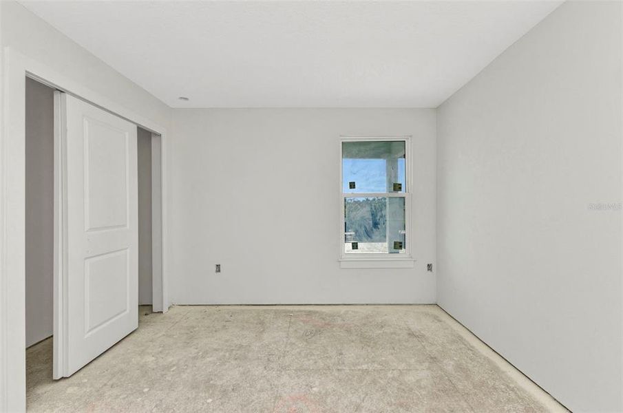Spacious, unfurnished interior of a new home in , Port Charlotte (Image 38).