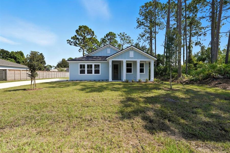 Image 50 of a home in Palm Coast Homes.