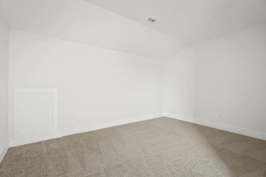 The Roseland II D Media Room The Roseland II D Media Room