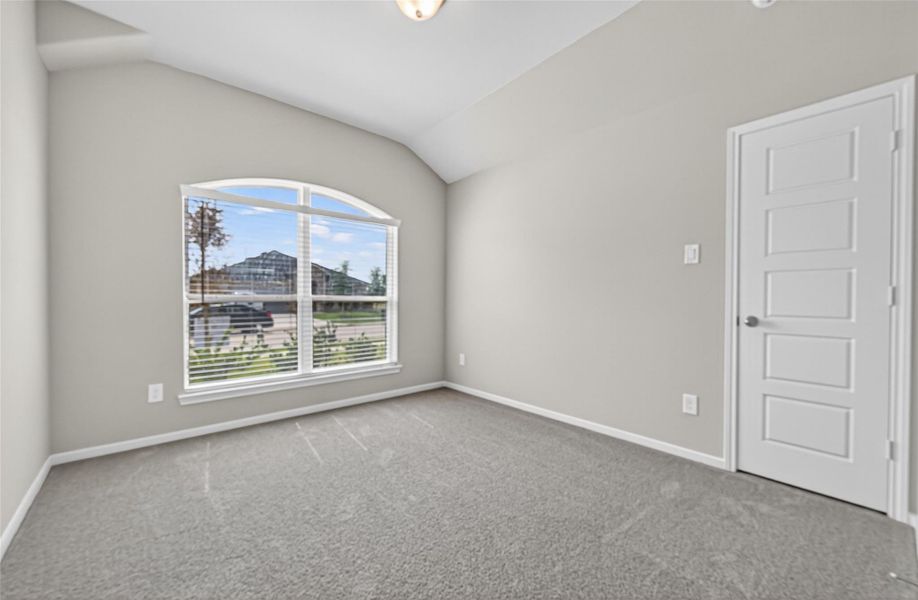 Spacious, unfurnished interior of a new home in Cypress Green, Hockley (Image 28). Spacious, unfurnished interior of a new home in Cypress Green, Hockley (Image 28).