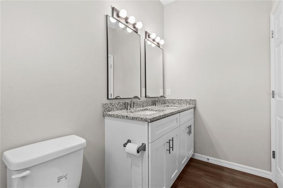 Furnished interior view inside a new home in , Tampa (Image 6).