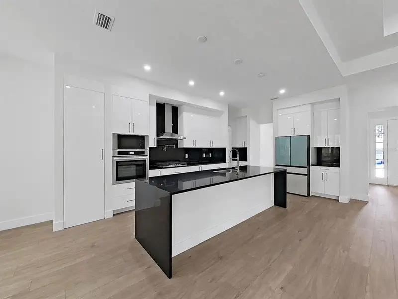 Furnished interior view inside a new home in Southern Hills Plantation, Brooksville (Image 7).