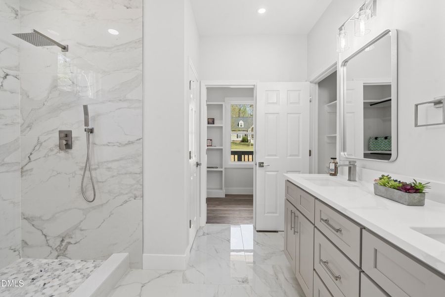 Tile floor Tile floor