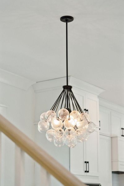 Close-up of interior finishes inside a home in , Johns Island (Image 18).