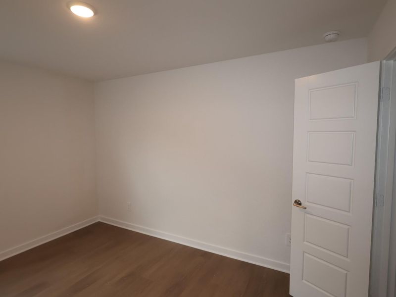 Spacious, unfurnished interior of a new home in Moran Ranch, Willis (Image 22).