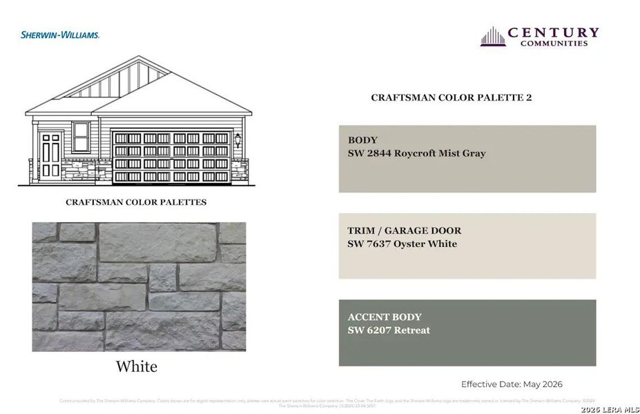 Sample of building materials used in homes in Cinco Lakes, San Antonio (Image 20). Sample of building materials used in homes in Cinco Lakes, San Antonio (Image 20).