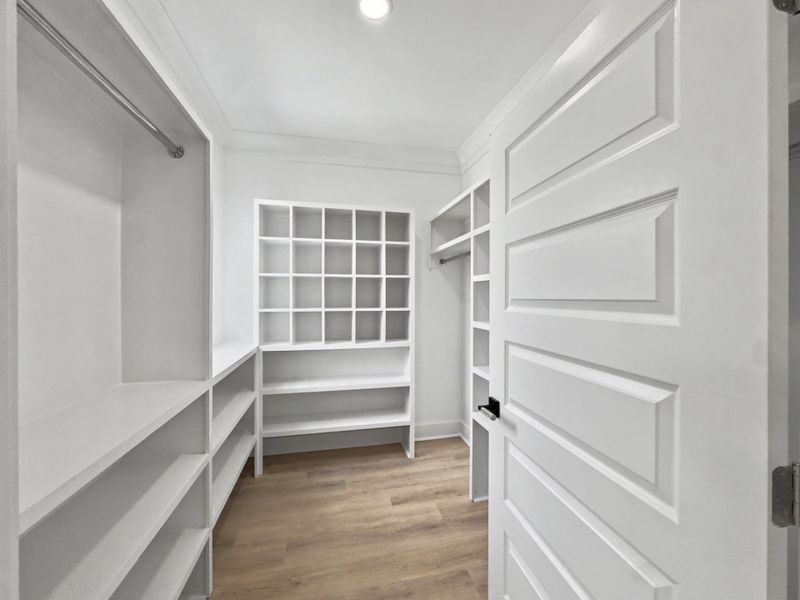 Spacious, unfurnished interior of a new home in , North Charleston (Image 29).