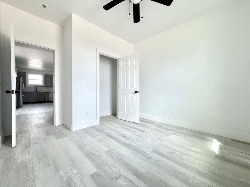 Spacious, unfurnished interior of a new home in , Cleveland (Image 20).