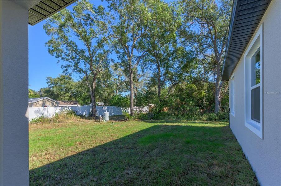 Exterior details and patio area of a home in , Debary (Image 23). Exterior details and patio area of a home in , Debary (Image 23).