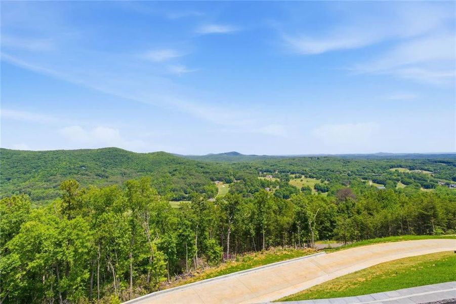 Natural landscape and outdoor views near  in Clarkesville (Image 59).