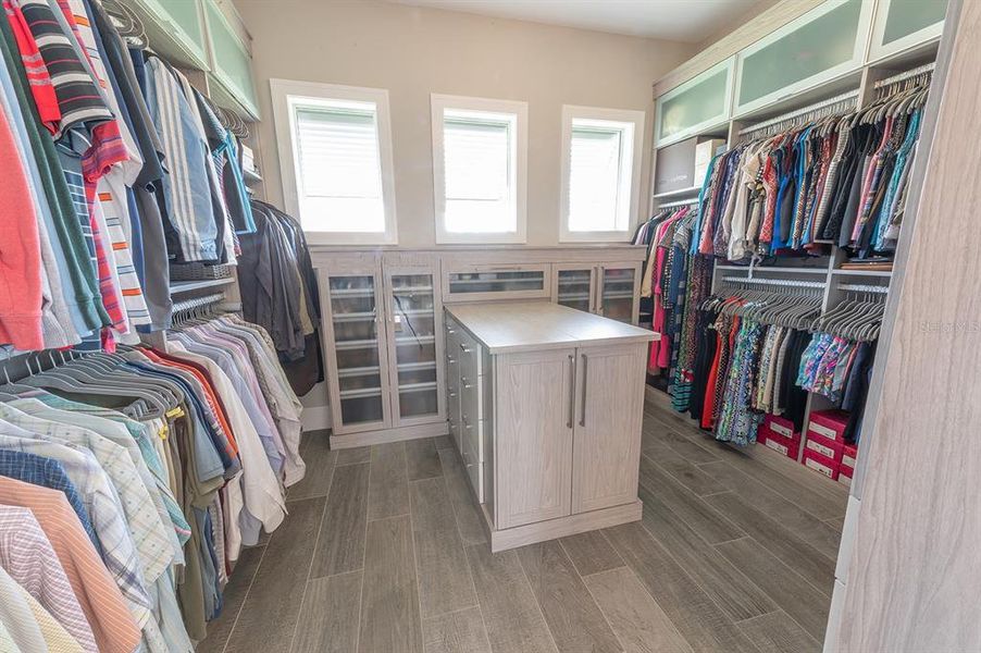 Furnished interior view inside a new home in , Punta Gorda (Image 36).