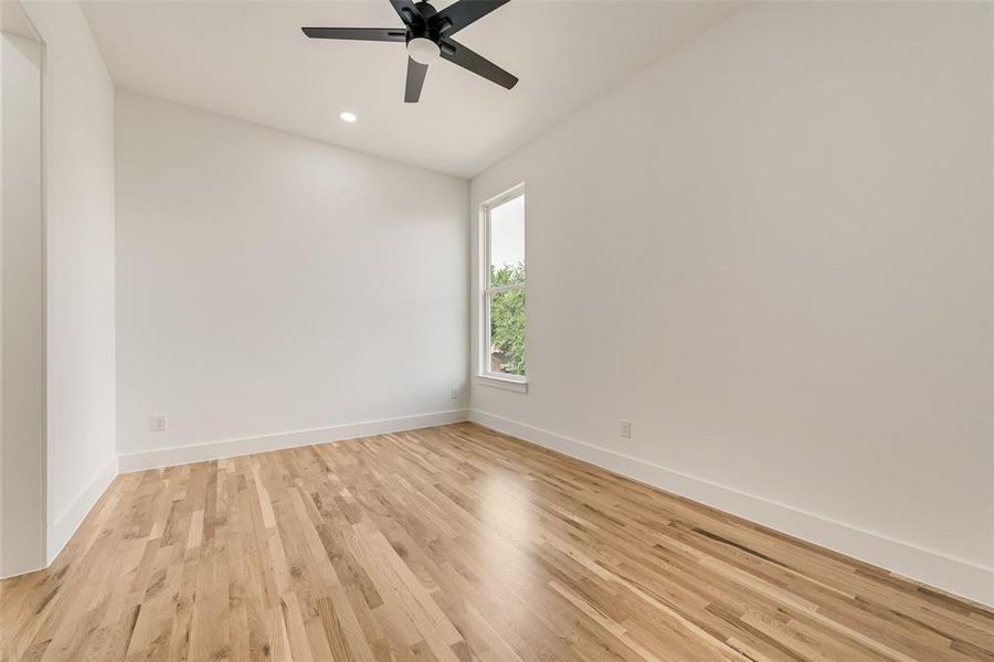 Spacious, unfurnished interior of a new home in , Dallas (Image 23). Spacious, unfurnished interior of a new home in , Dallas (Image 23).