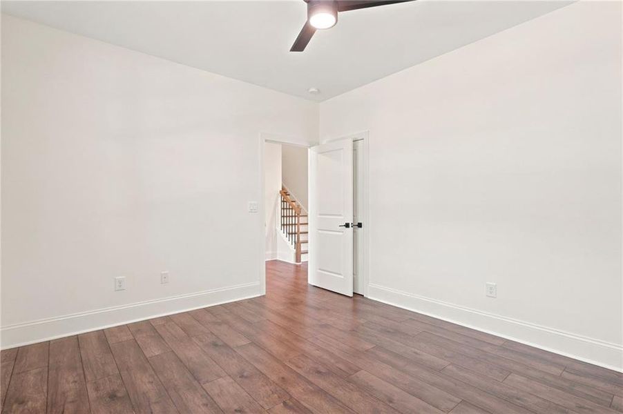 Spacious, unfurnished interior of a new home in , Woodstock (Image 21). Spacious, unfurnished interior of a new home in , Woodstock (Image 21).