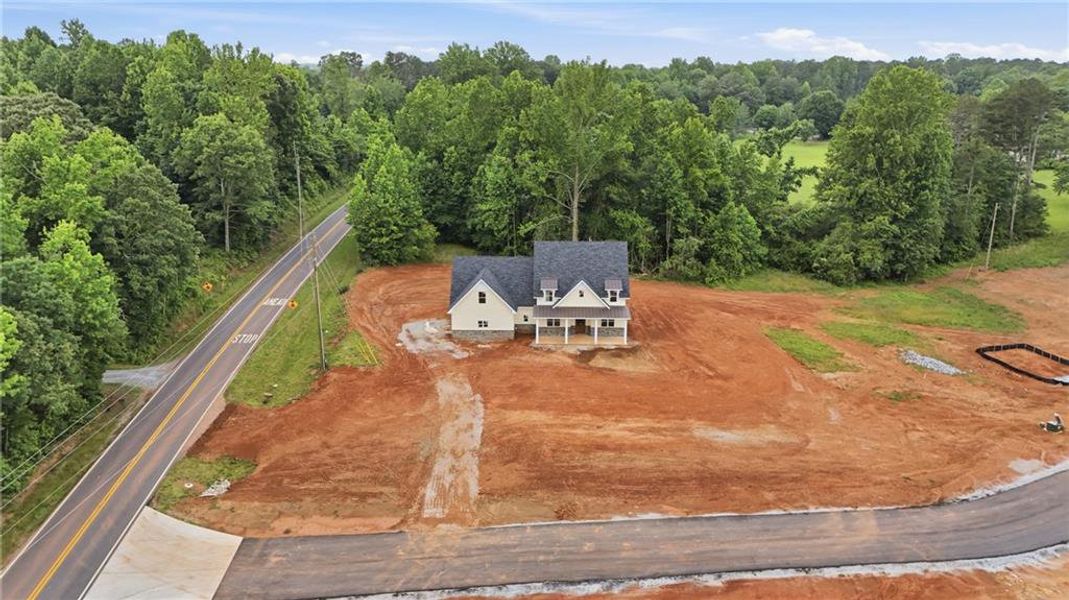 Site preparation for new homesites in , Cornelia (Image 37).