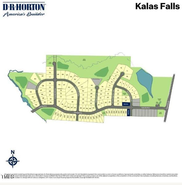 Kala Falls Site Map Kala Falls Site Map