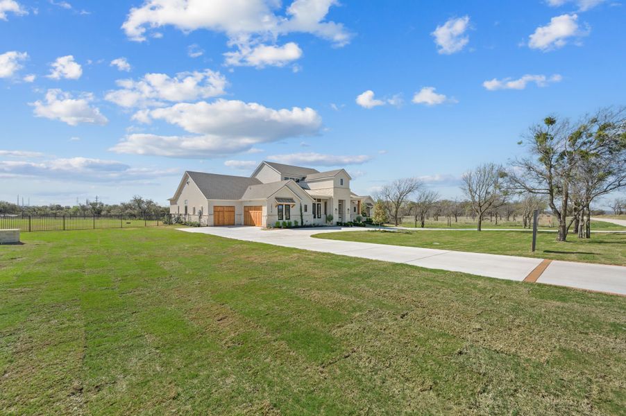 Community amenities in Fleming Pointe, Fort Worth (Image 49).