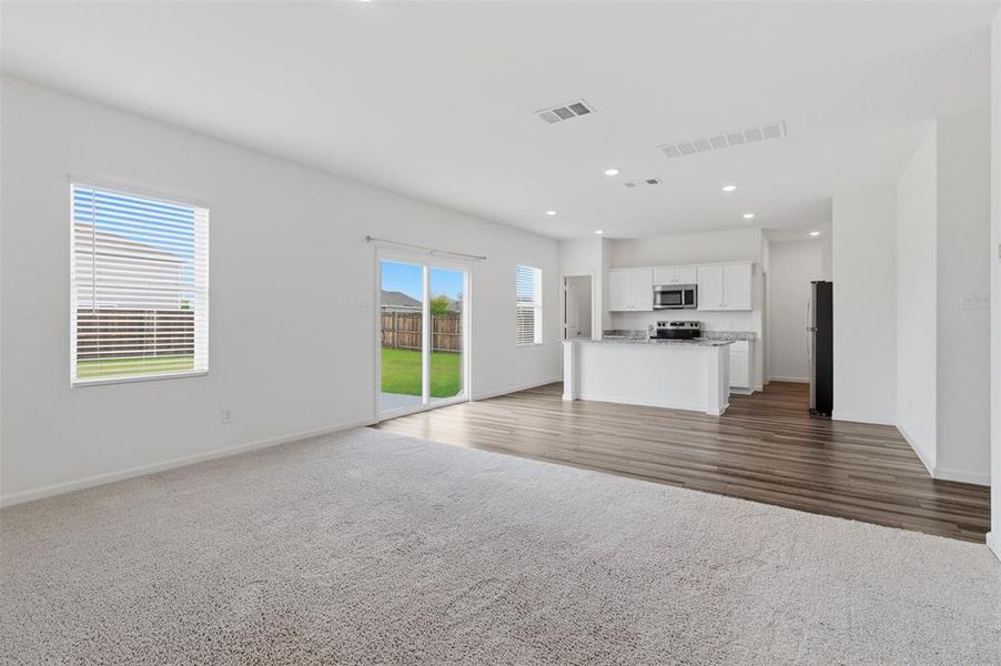 Spacious, unfurnished interior of a new home in , Josephine (Image 16). Spacious, unfurnished interior of a new home in , Josephine (Image 16).