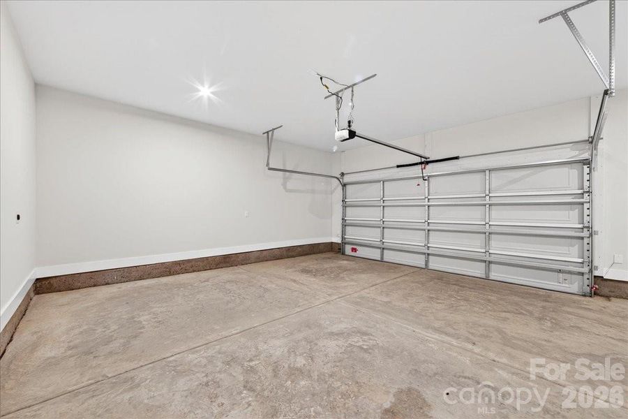 2 bay garage