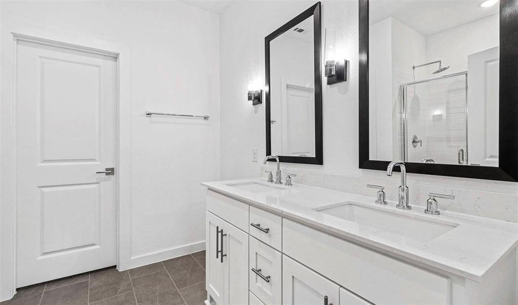 Furnished interior view inside a new home in Rolling Ridge, Van Alstyne (Image 11). Furnished interior view inside a new home in Rolling Ridge, Van Alstyne (Image 11).