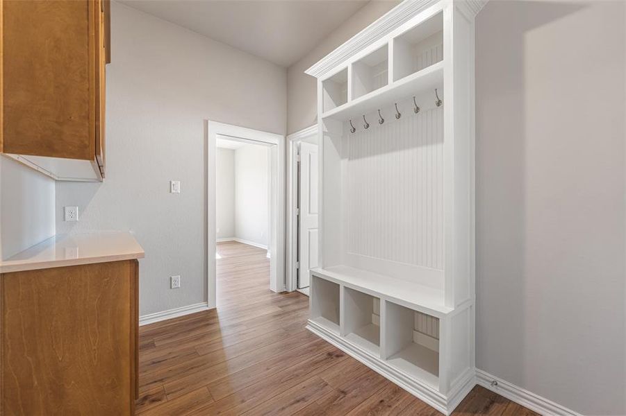 Spacious, unfurnished interior of a new home in Parker Heights, Valley View (Image 32). Spacious, unfurnished interior of a new home in Parker Heights, Valley View (Image 32).