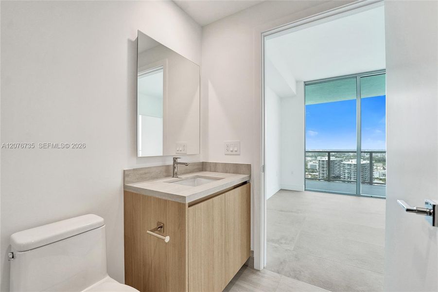 2nd Bathroom - endsuite