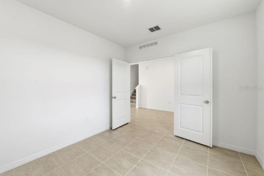 Spacious, unfurnished interior of a new home in Firethorn, Parrish (Image 28). Spacious, unfurnished interior of a new home in Firethorn, Parrish (Image 28).