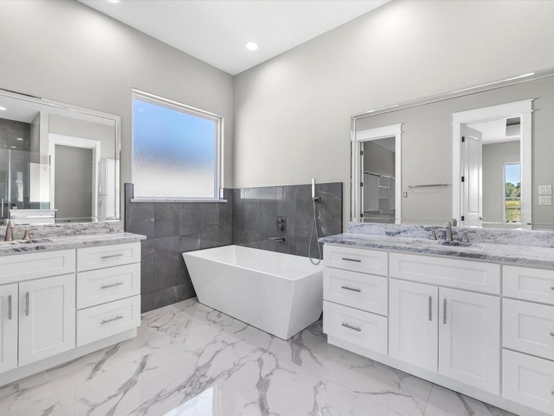 Furnished interior view inside a new home in , Dayton (Image 11). Furnished interior view inside a new home in , Dayton (Image 11).