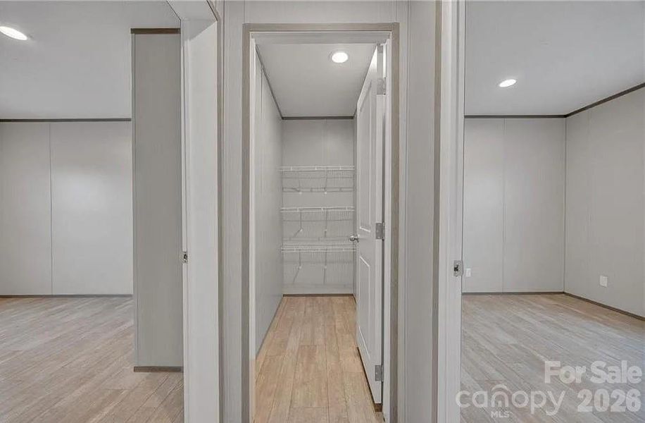 Spacious, unfurnished interior of a new home in , Connelly Springs (Image 33).