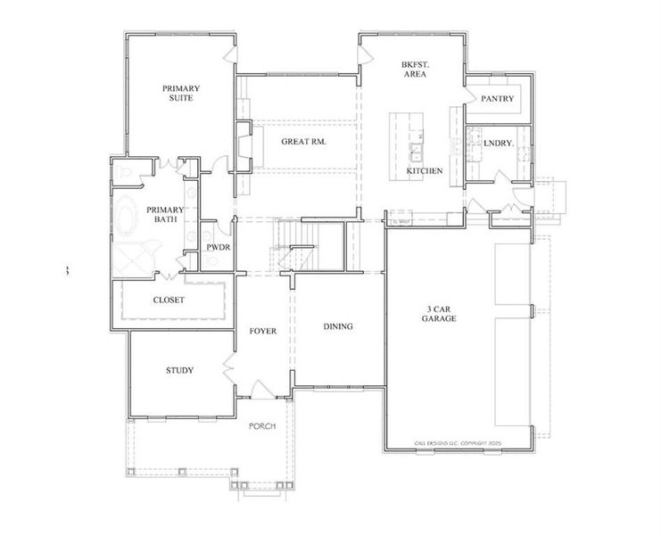 2D floor plan layout of this home in , Alpharetta, GA (Image 3). 2D floor plan layout of this home in , Alpharetta, GA (Image 3).