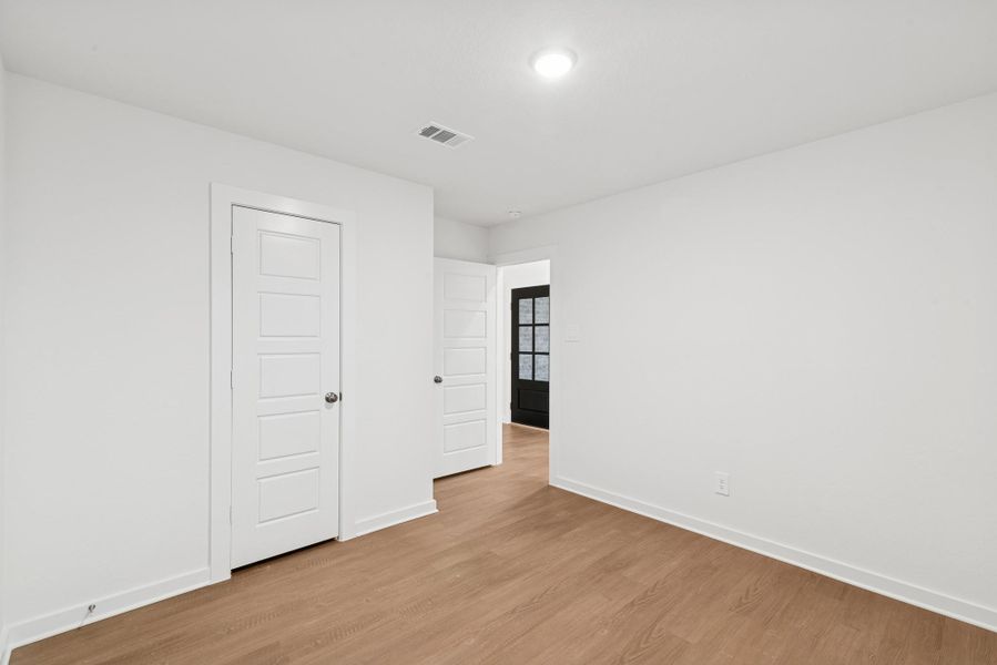 Spacious, unfurnished interior of a new home in Magnolia Ridge, Magnolia (Image 21). Spacious, unfurnished interior of a new home in Magnolia Ridge, Magnolia (Image 21).