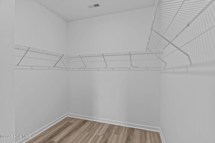 Spacious, unfurnished interior of a new home in Coastal Haven, Leland (Image 24). Spacious, unfurnished interior of a new home in Coastal Haven, Leland (Image 24).