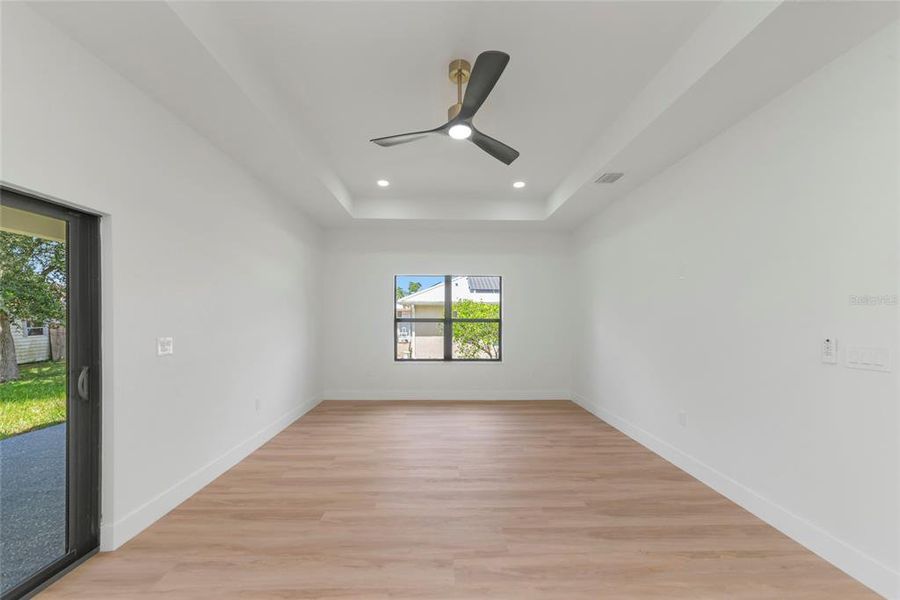 Spacious, unfurnished interior of a new home in , North Port (Image 23).