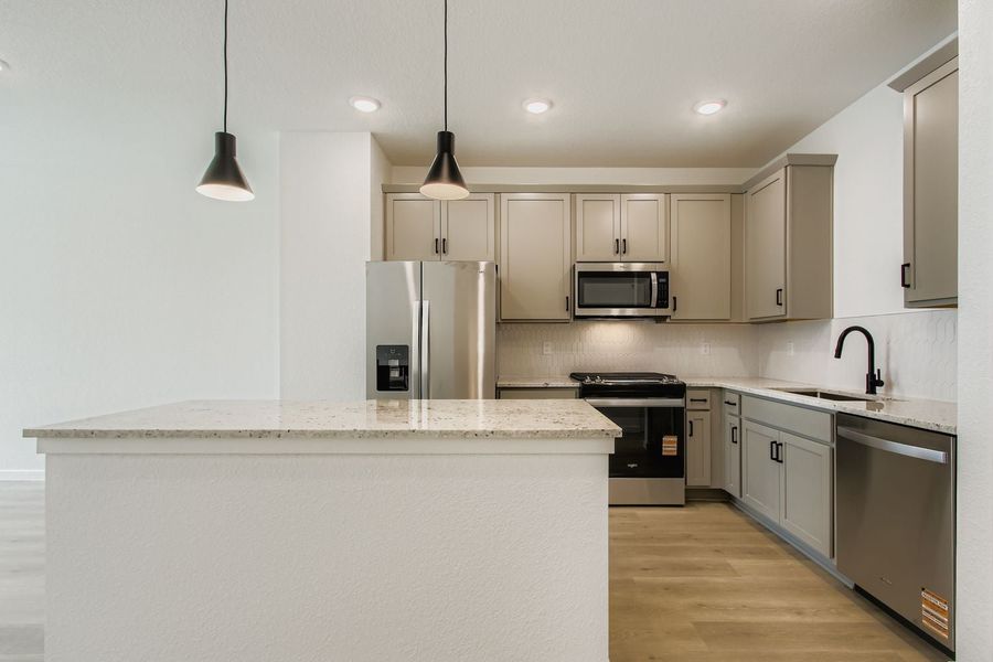 Arvada, CO New Home.  - Slide 21