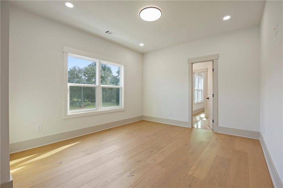Spacious, unfurnished interior of a new home in , Winder (Image 22).