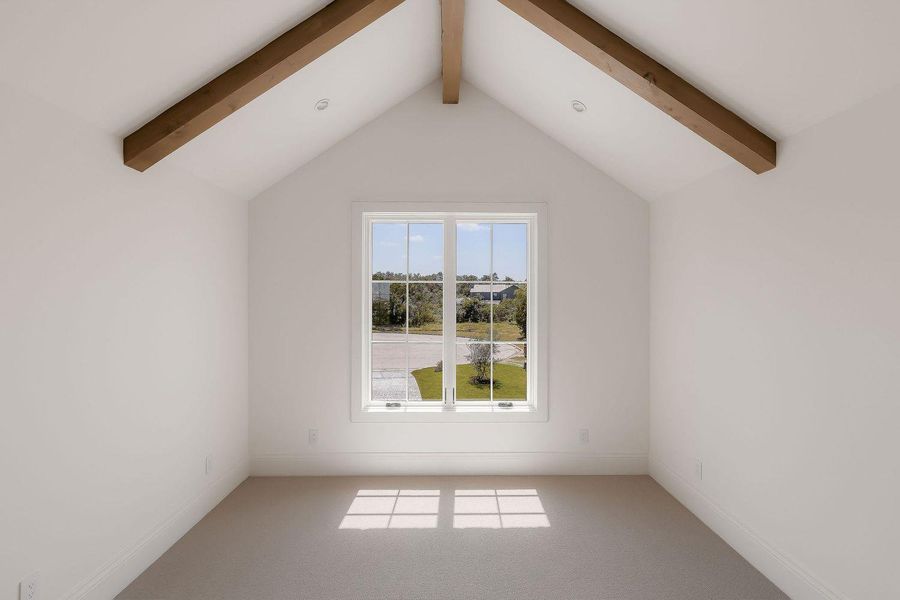 Spacious, unfurnished interior of a new home in , Austin (Image 22).