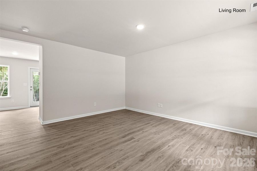Spacious, unfurnished interior of a new home in , Lancaster (Image 23).
