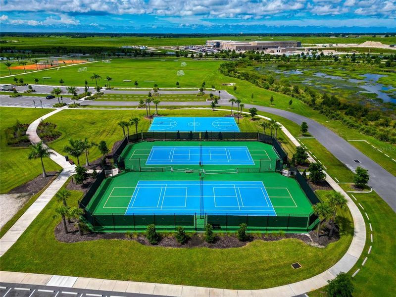 Community amenities in , Sarasota (Image 91).