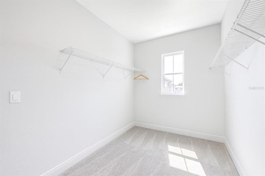 Master Massive closet Master Massive closet