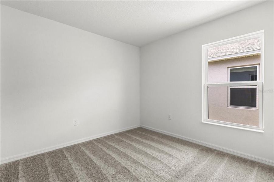 Spacious, unfurnished interior of a new home in Reserve at Forest Lake II, Lake Wales (Image 15). Spacious, unfurnished interior of a new home in Reserve at Forest Lake II, Lake Wales (Image 15).
