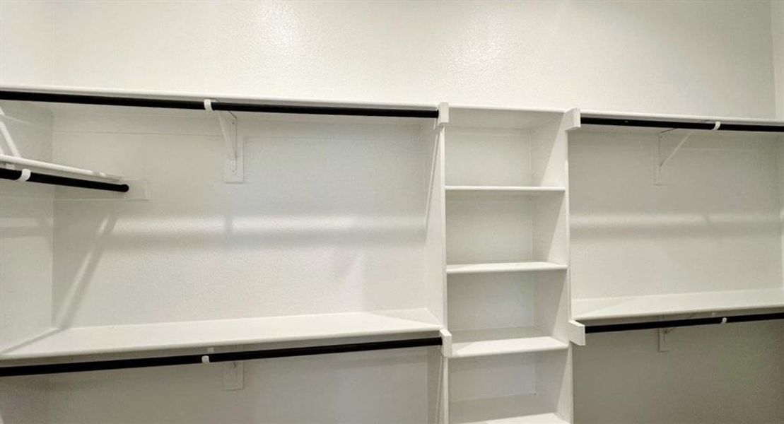 Spacious, unfurnished interior of a new home in Eagle Creek, Denton (Image 17). Spacious, unfurnished interior of a new home in Eagle Creek, Denton (Image 17).