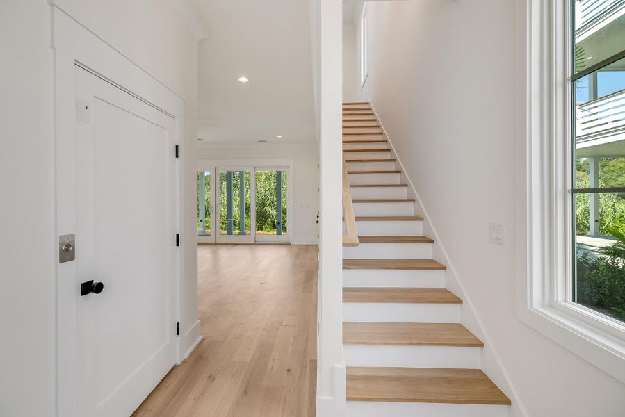 Spacious, unfurnished interior of a new home in , Georgetown (Image 25). Spacious, unfurnished interior of a new home in , Georgetown (Image 25).