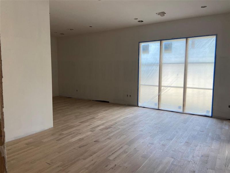 In-progress construction of a new home in , Dallas, TX (Image 23). In-progress construction of a new home in , Dallas, TX (Image 23).