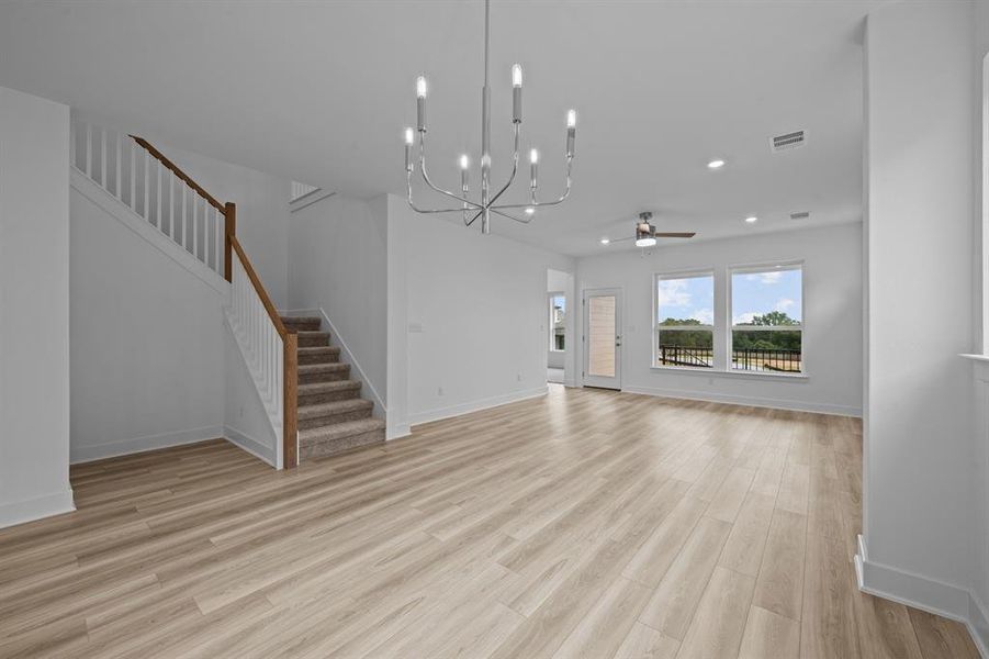 Dining - Family Room