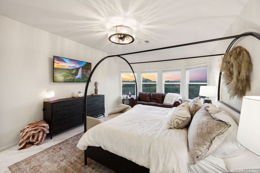 Furnished interior view inside a new home in , New Braunfels (Image 12). Furnished interior view inside a new home in , New Braunfels (Image 12).