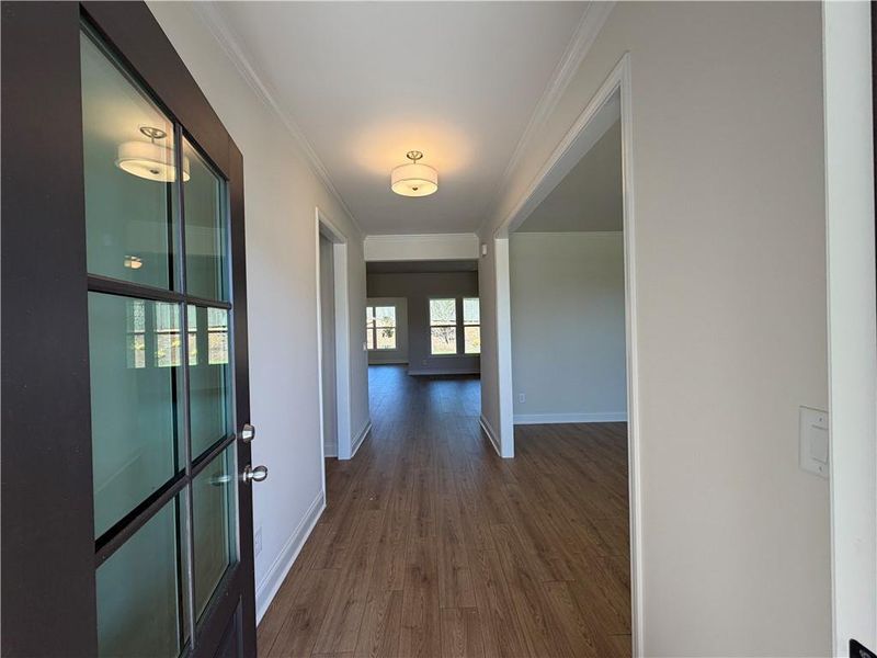 Spacious, unfurnished interior of a new home in , Jefferson (Image 24).