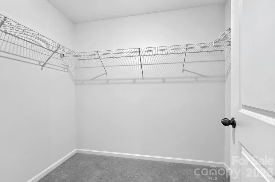 Spacious, unfurnished interior of a new home in Cannon Village, York (Image 25). Spacious, unfurnished interior of a new home in Cannon Village, York (Image 25).